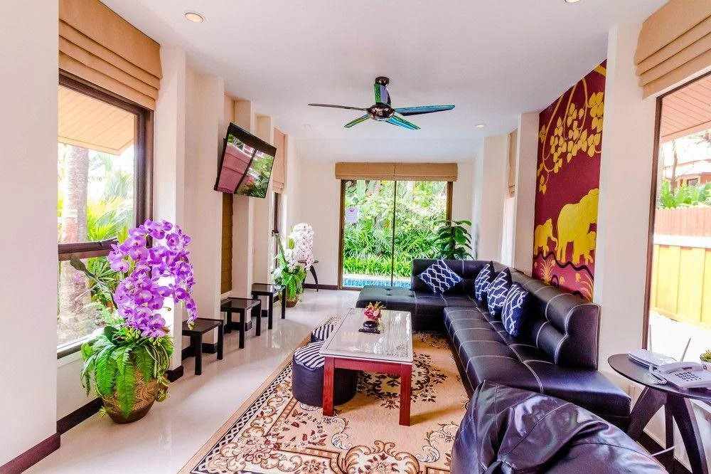 Serene Boutique Garden Resorts