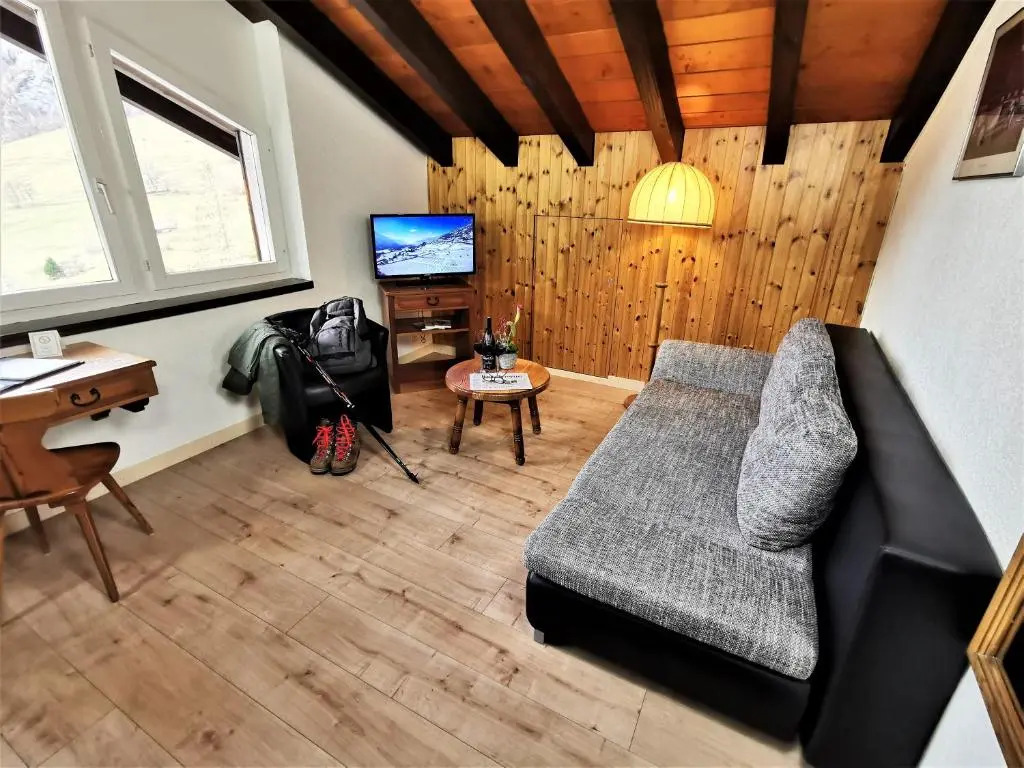 Hotel Alpenblick-Leukerbad-Therme