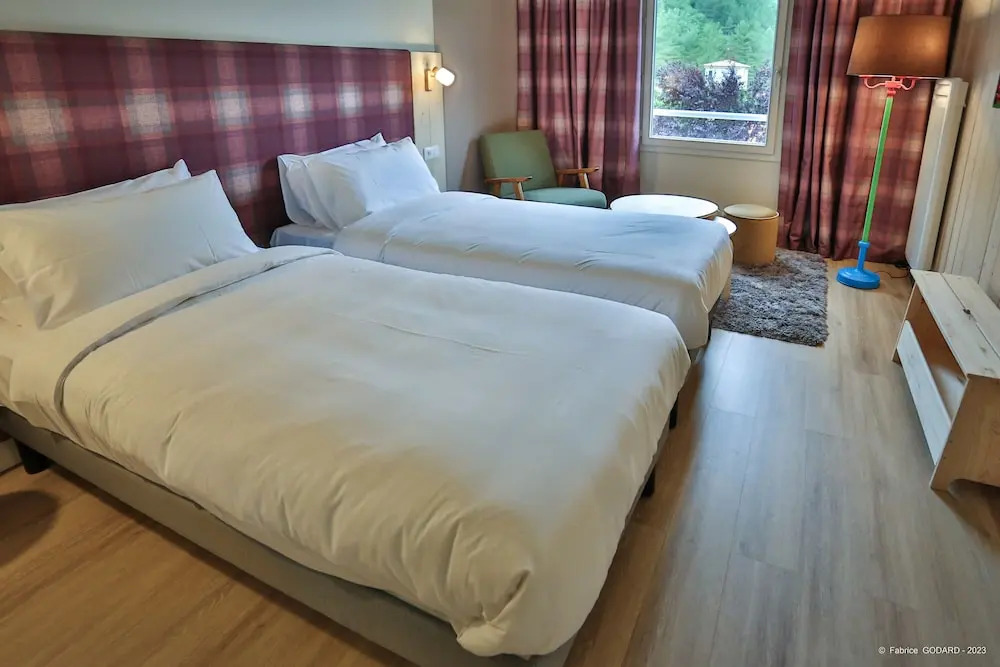 Hôtel Le Refuge des Sources