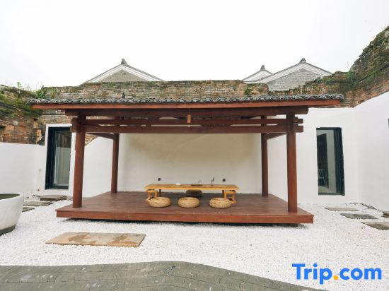 Ji'an Diaoyuan Shili Fangfei Village