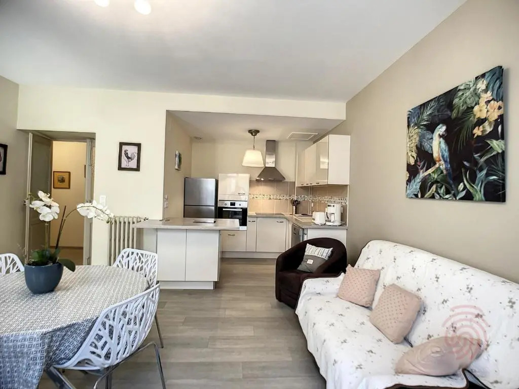 Appartement Lamalou-les-Bains, 3 pièces, 4 personnes - FR-1-451-122