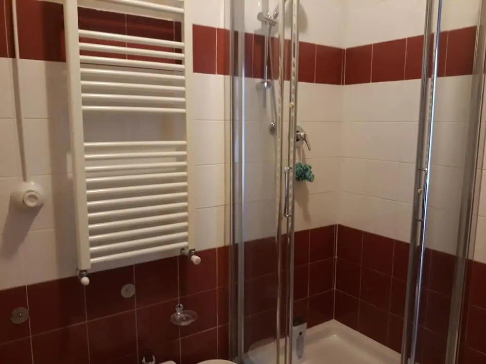 Nice Apartment With sea View in Genoa