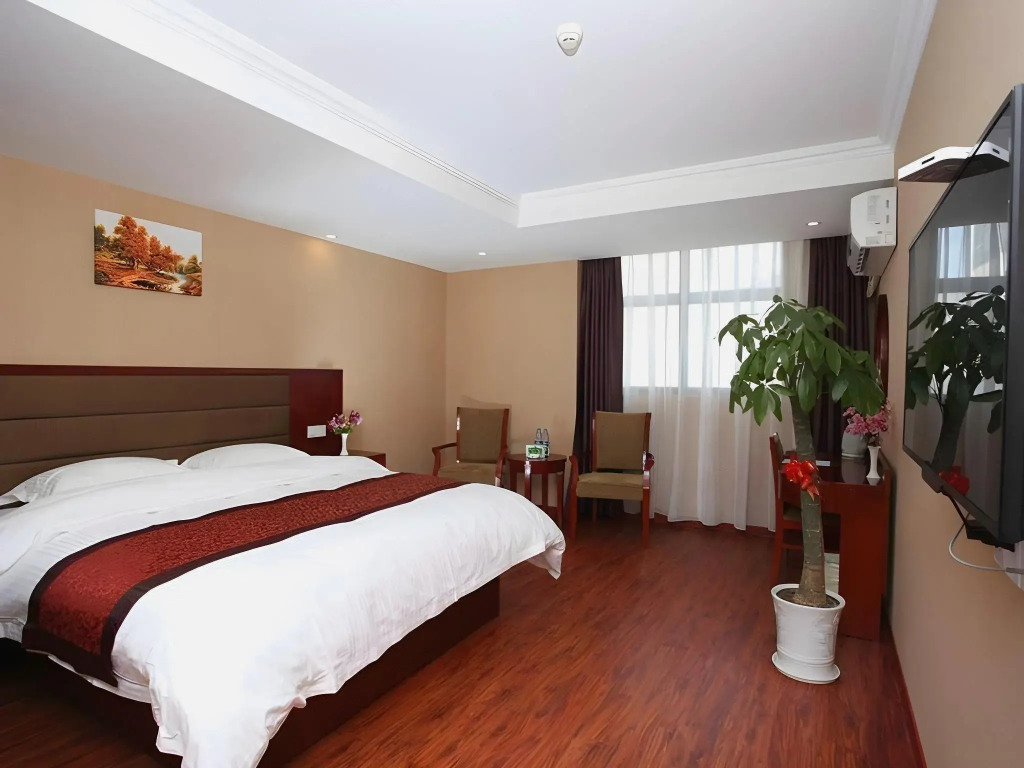 GreenTree Inn KunShan Lujia Town Furong Road Express Hotel