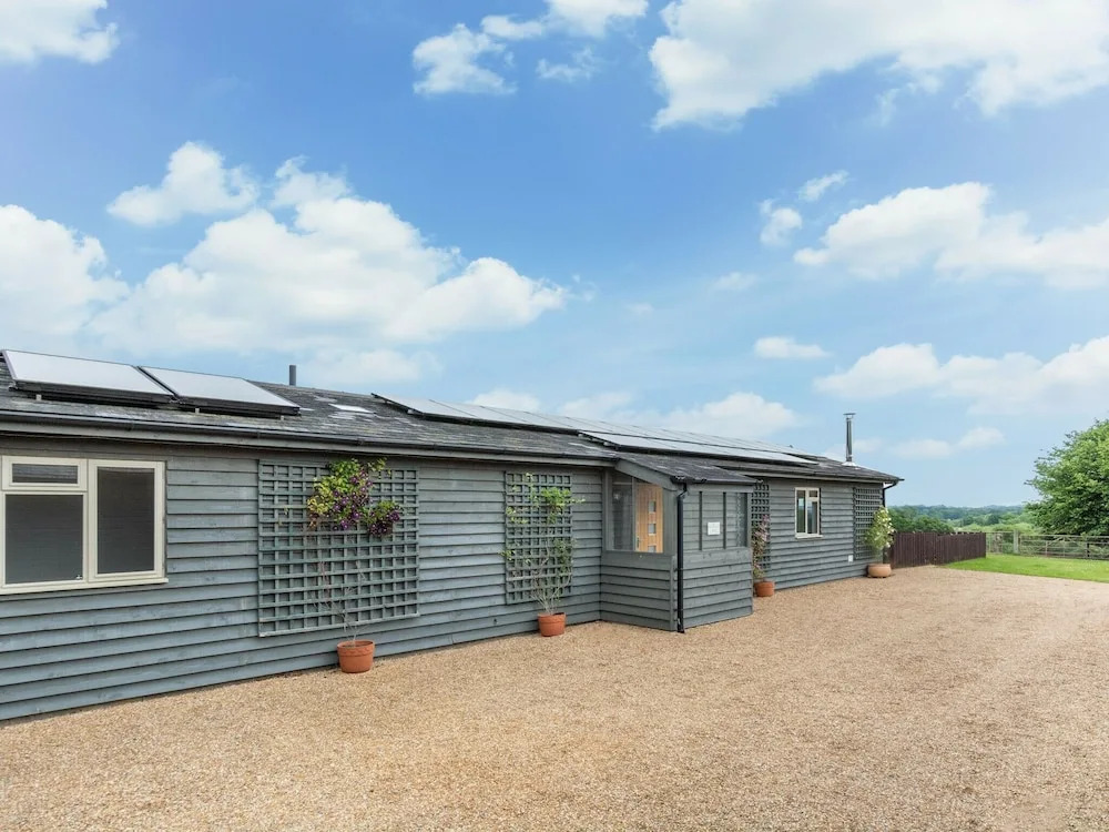 A Stunning Converted Barn in a Peaceful Rural Setting