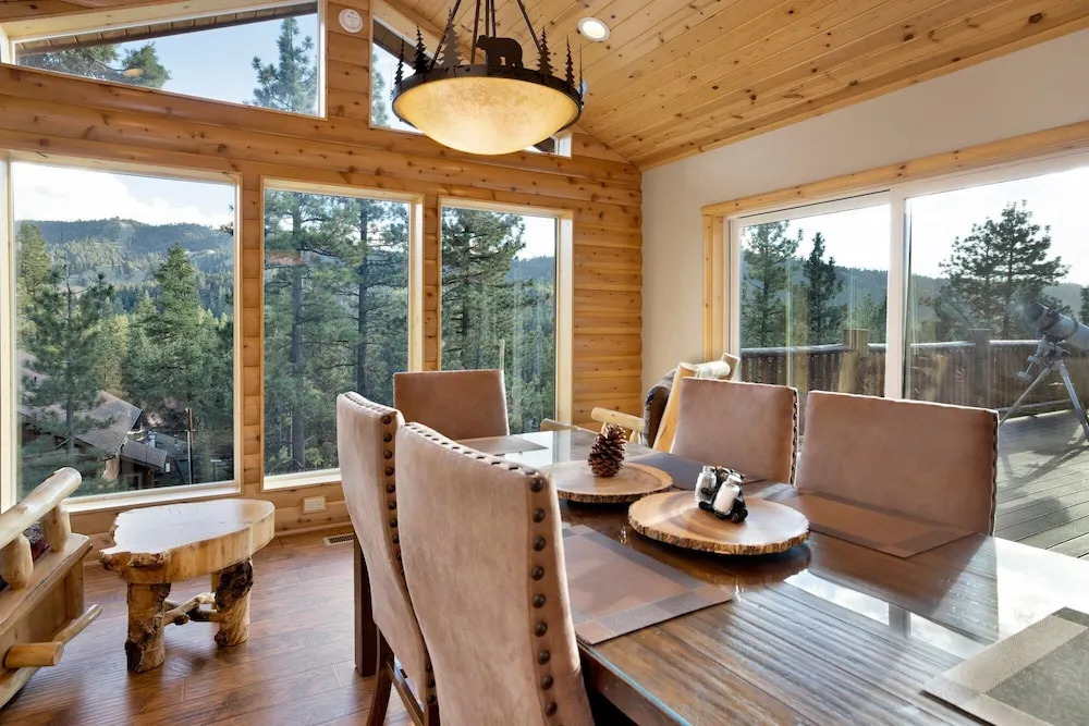 Silver TIP Chalet #2141