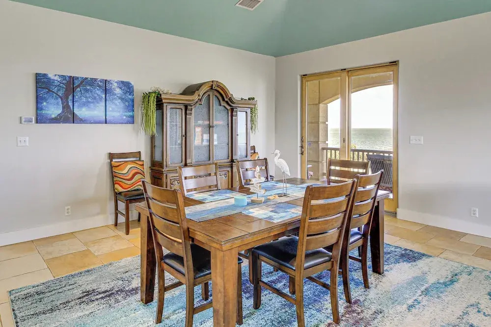 Private Pier Waterfront Fulton Villa!