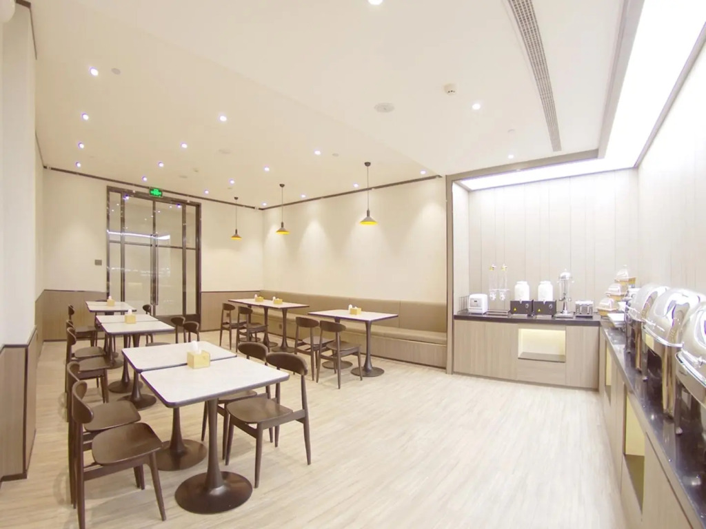Hanting Hotel Beijing Songjiazhuang New Branch