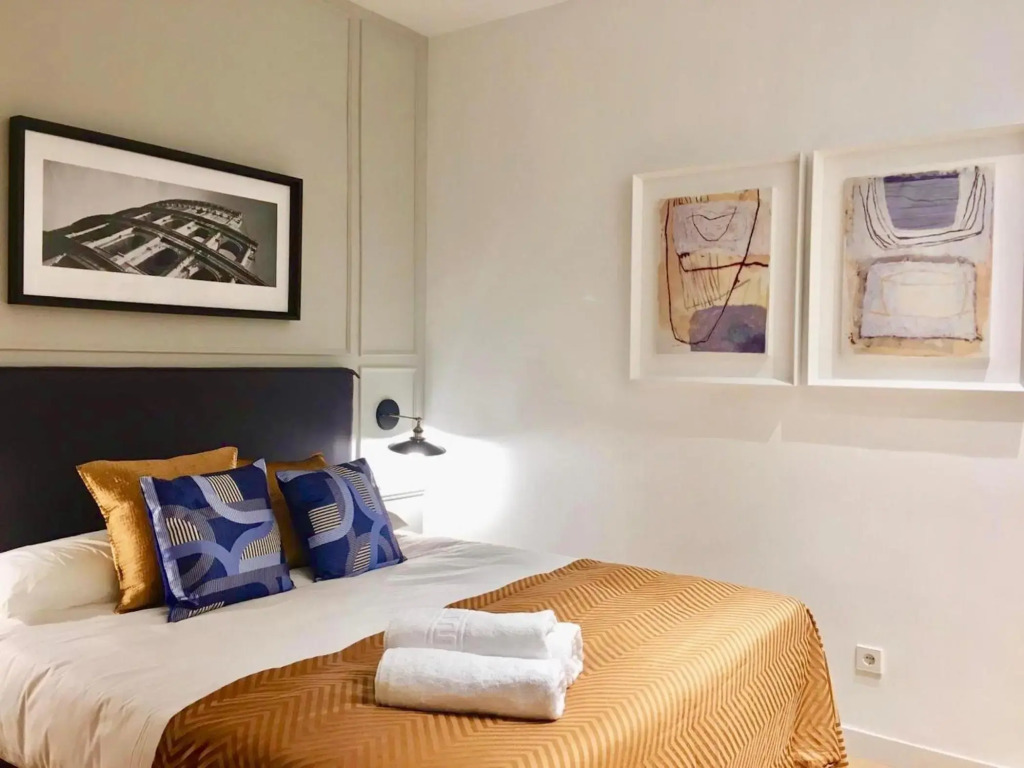Hauzify I Apartamento Salamanca