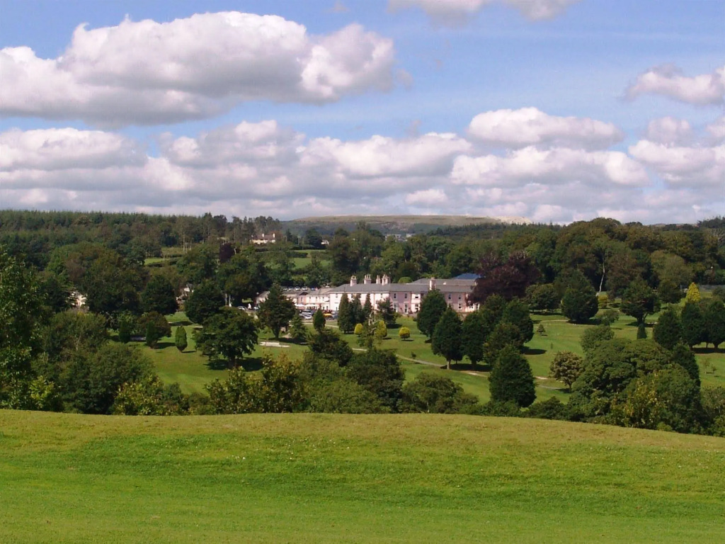 Elfordleigh Hotel