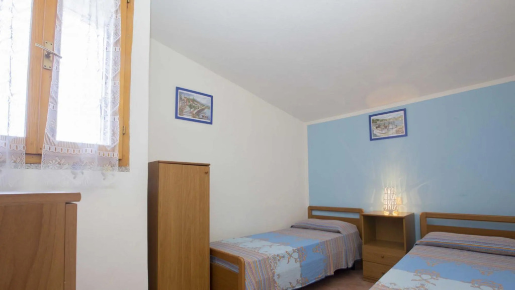 Apartment 3 Fetovaia apartments, just 300 meters from the beach with amazing view and parking-FETOVAIA TRILO 3