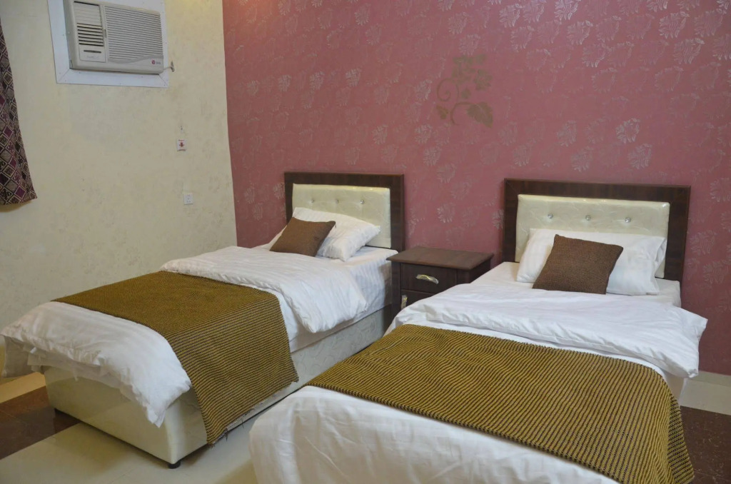 Qusor Alaziziya Apartments