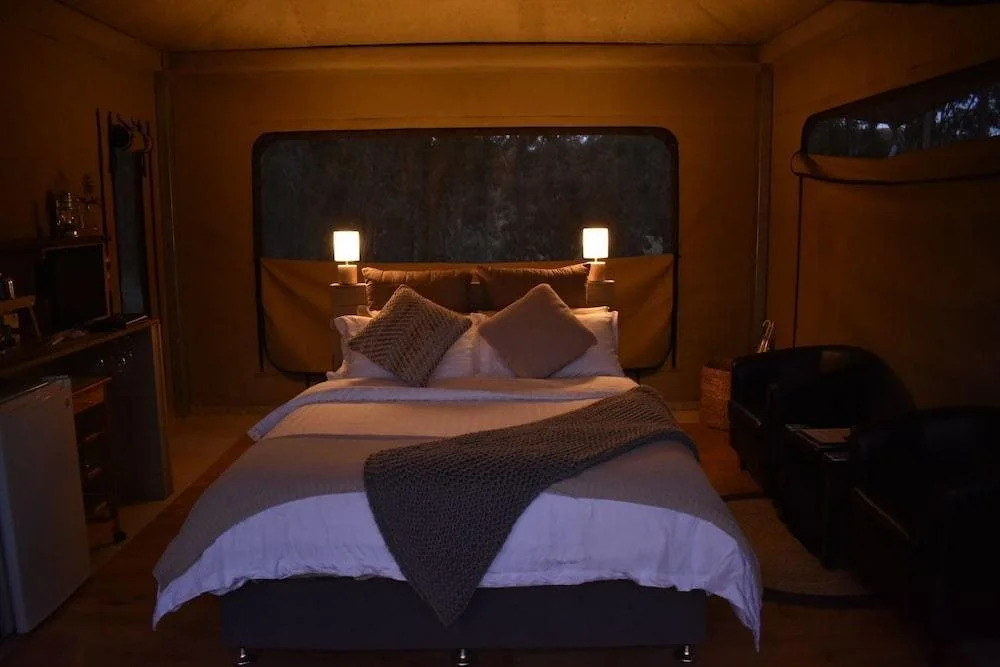 Ketchups Bank Glamping