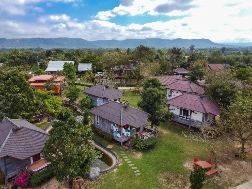Nadedow Resort