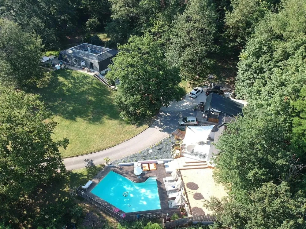 Domaine une HALTE