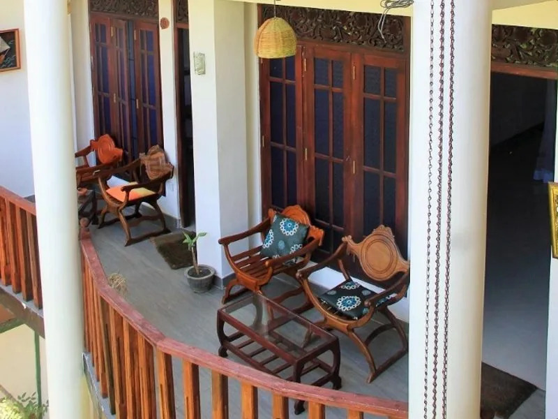 Tropicana Guesthouse