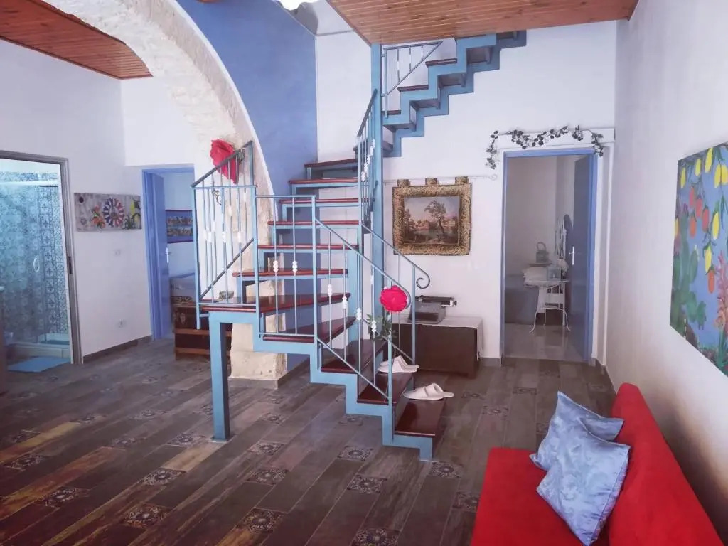 L' Arena Suite - Sicilian style 140 mq flat with balcony and Arena seeview