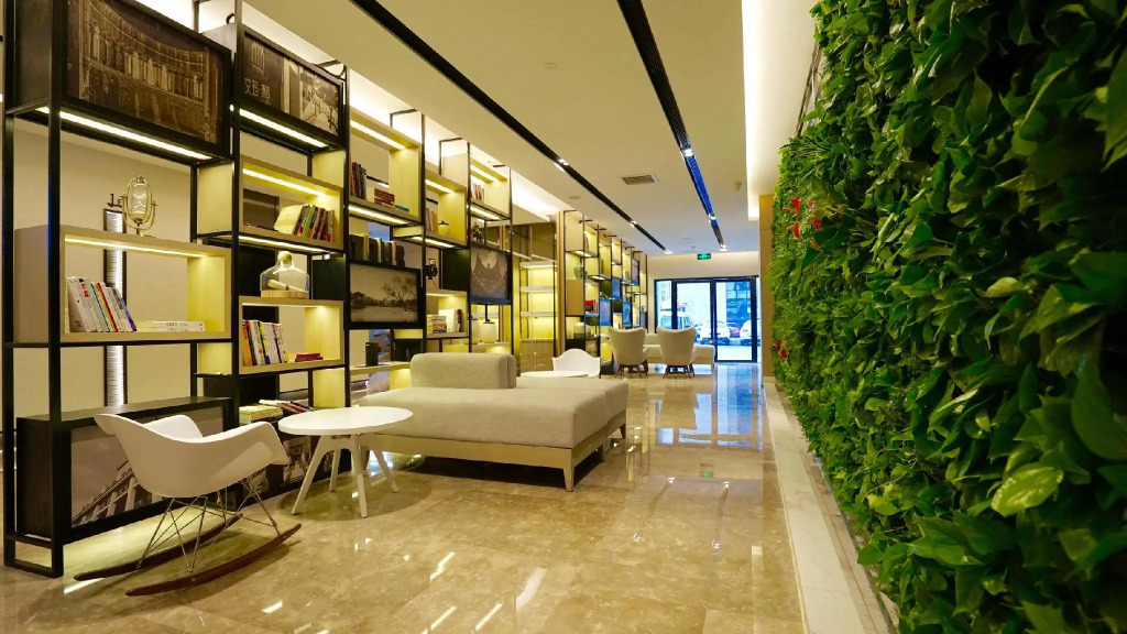 Atour Hotel 2nd Ave Development Zone Tianjin