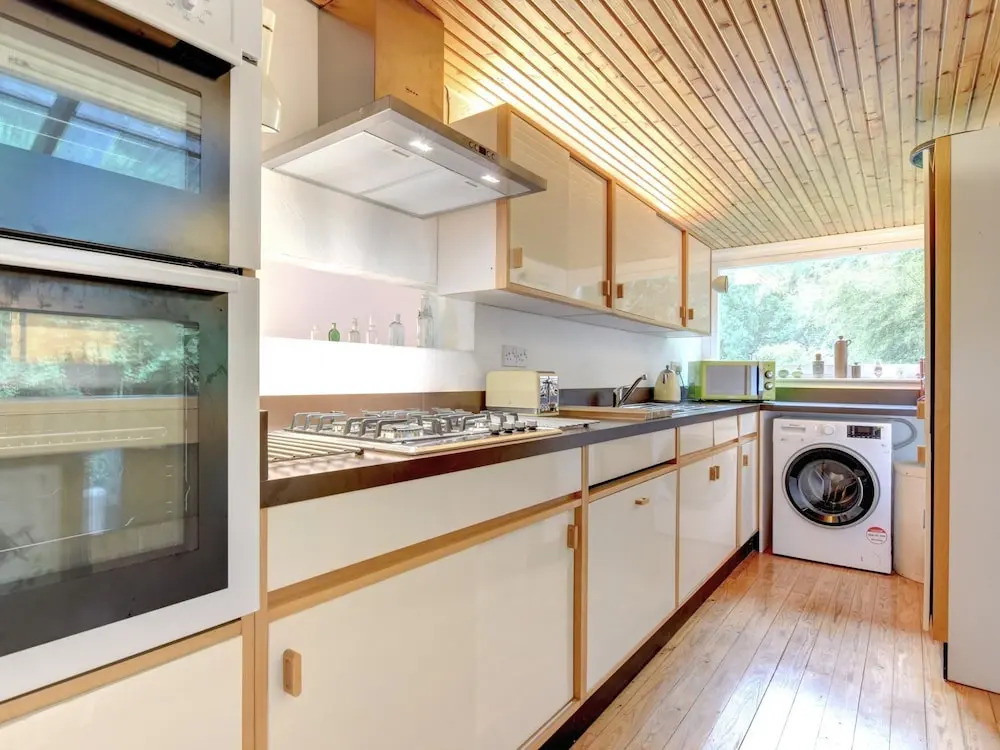 Quaint Holiday Home in Dartmouth With River Dart View