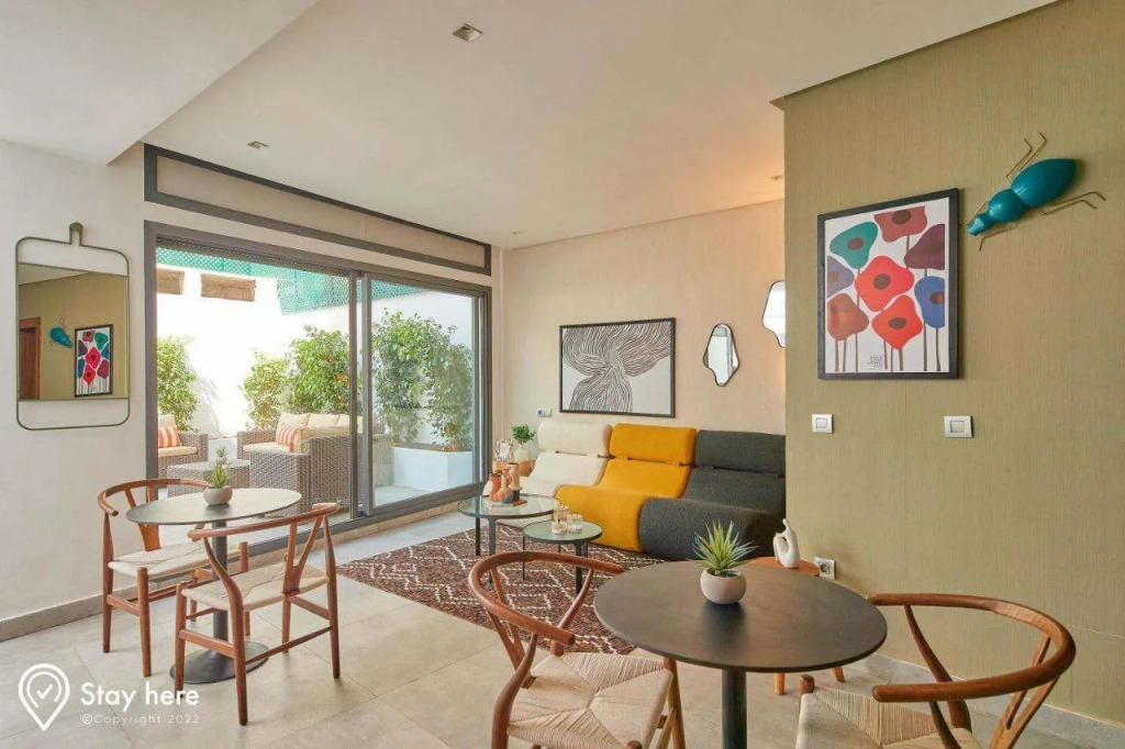 StayHere Casablanca - Gauthier Collection