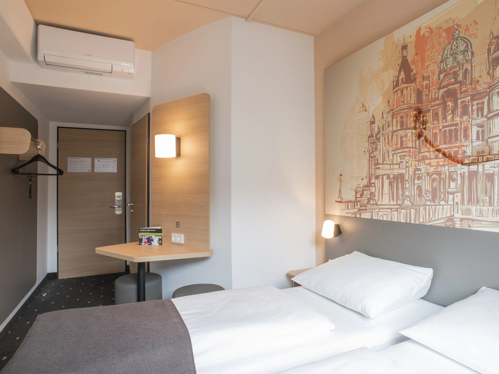 B&B Hotel Schwerin-Süd