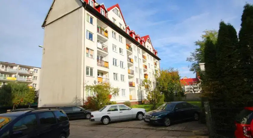 Rent a Flat apartments - Mazurska St.