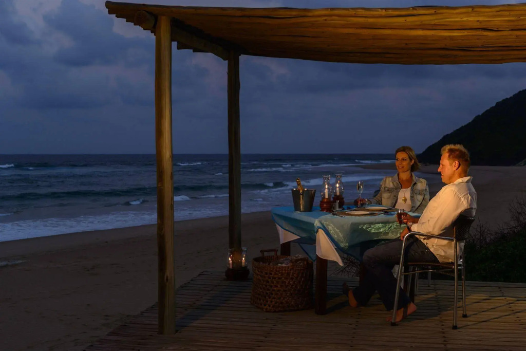 Thonga Beach Lodge