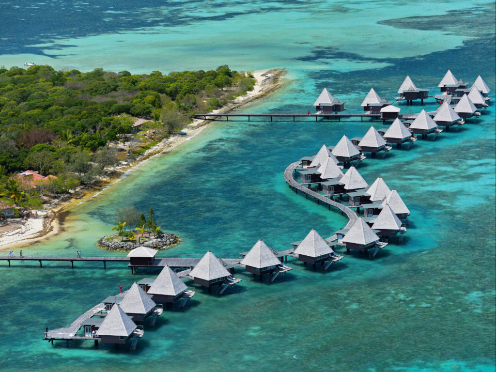 Escapade Island Resort