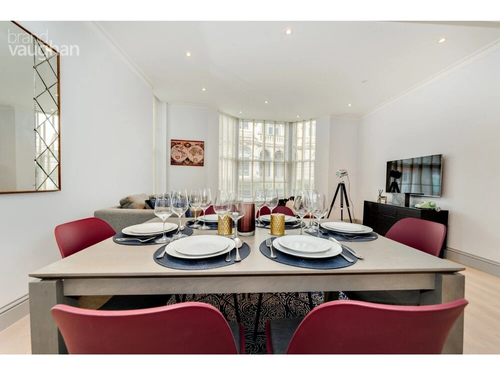 Hi-spec Flat in the Heart of Brighton's Lanes