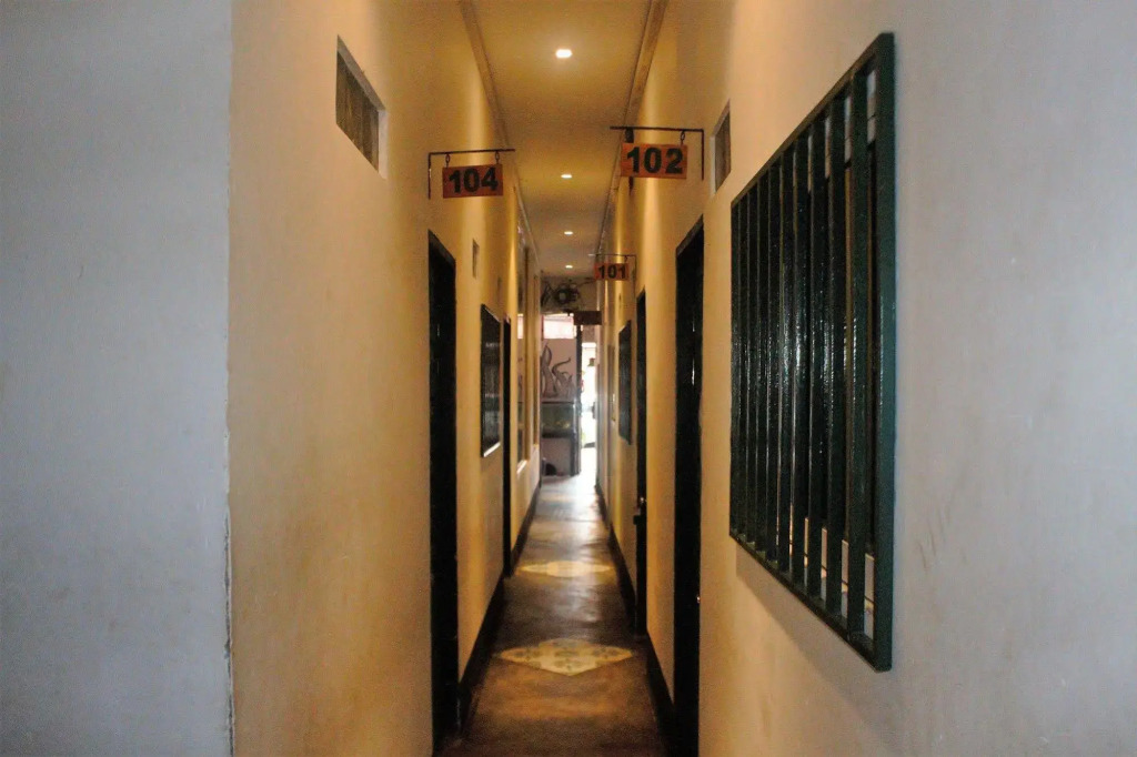 Garden Guest House