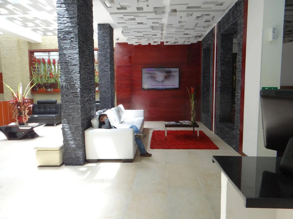 Hotel macao colombia
