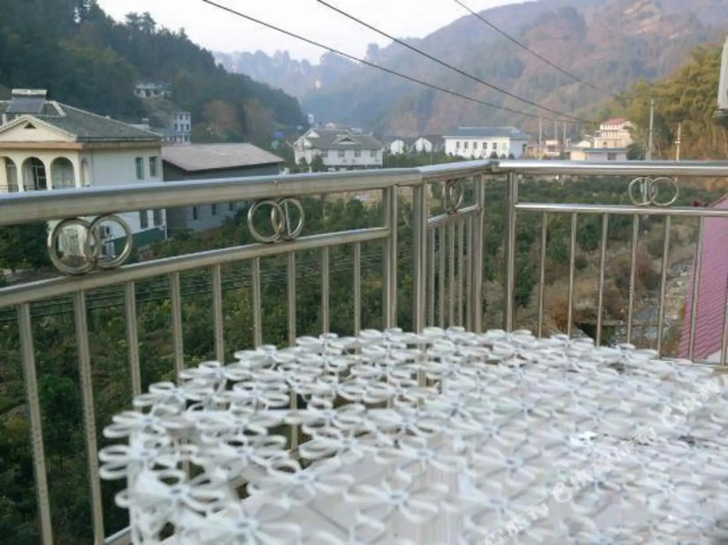 zhangjiajie Wunong Kezhan