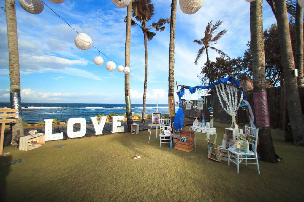 Villa Samudra Luxury Beachfront