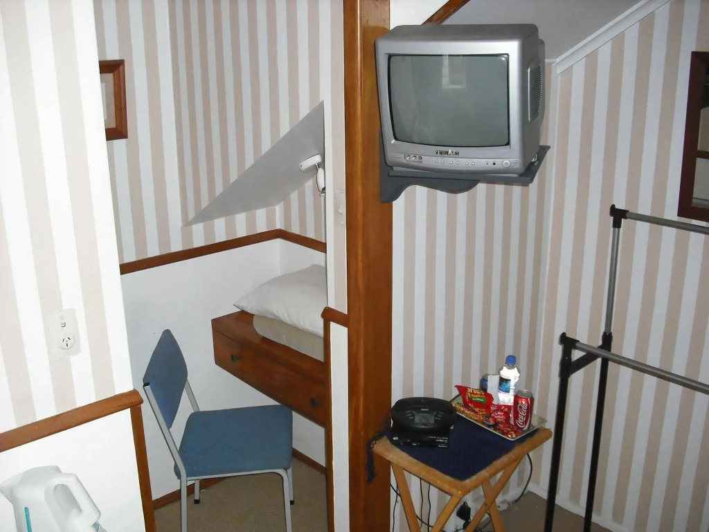 Chalet Chevron