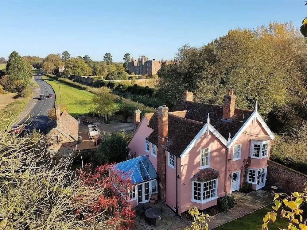 The Mill, Long Melford