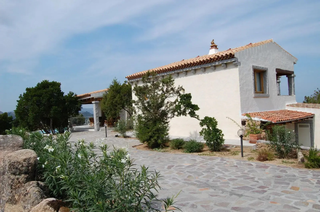 Villa Monti di Mola