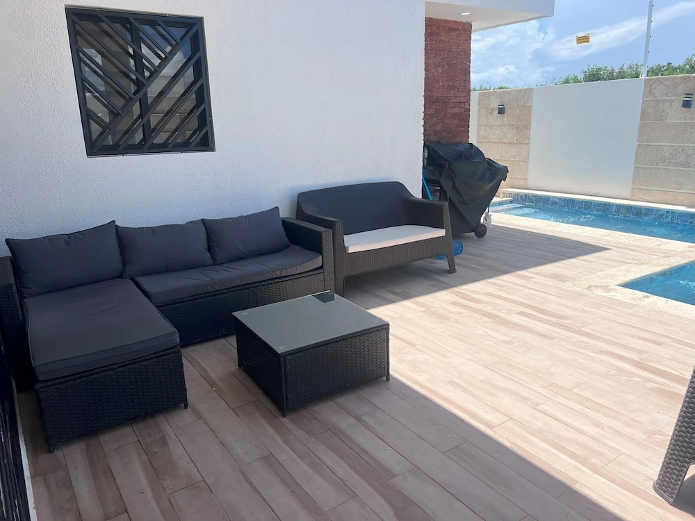 Luxury Villa Caribbean bay 1