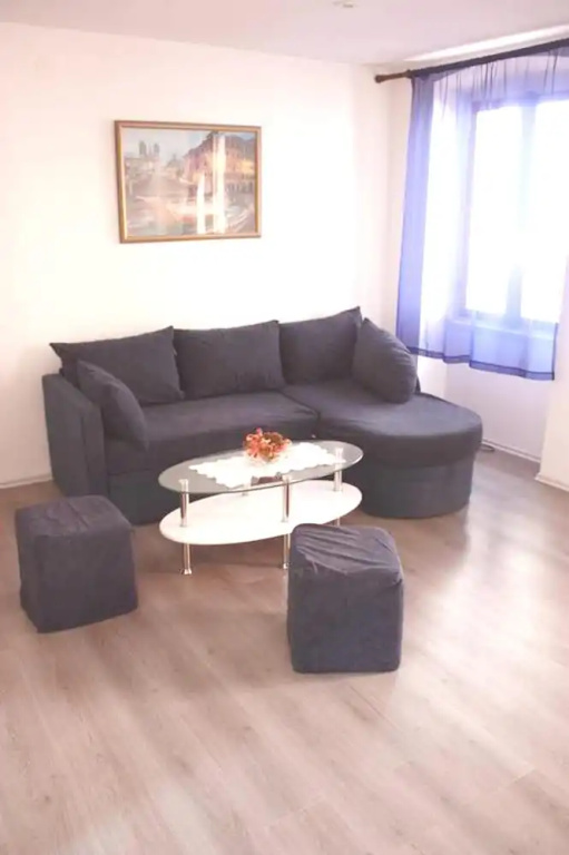 Apartment With one Bedroom in Rovinj, With Wonderful sea View, Furnished Terrace and Wifi - 100 m From the Beach