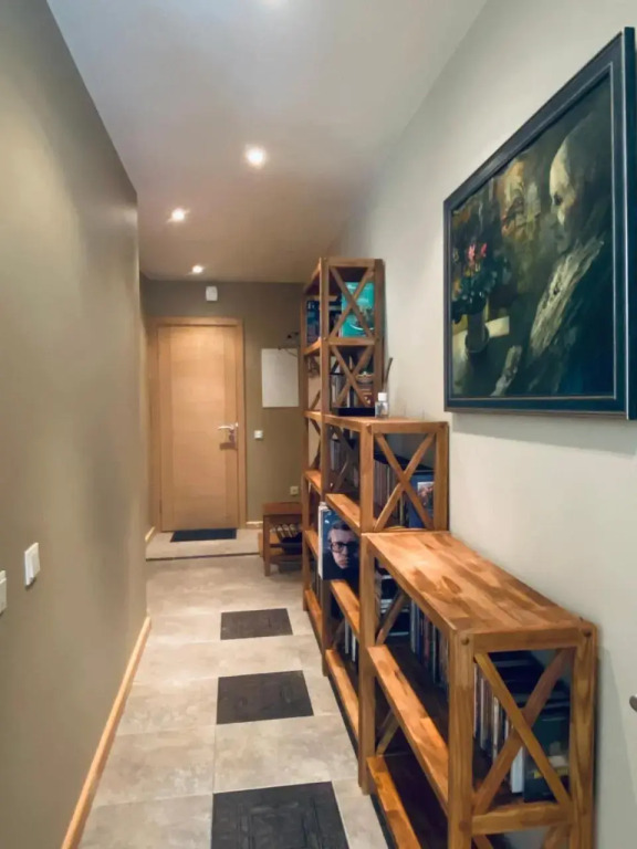 Rojas Apartment