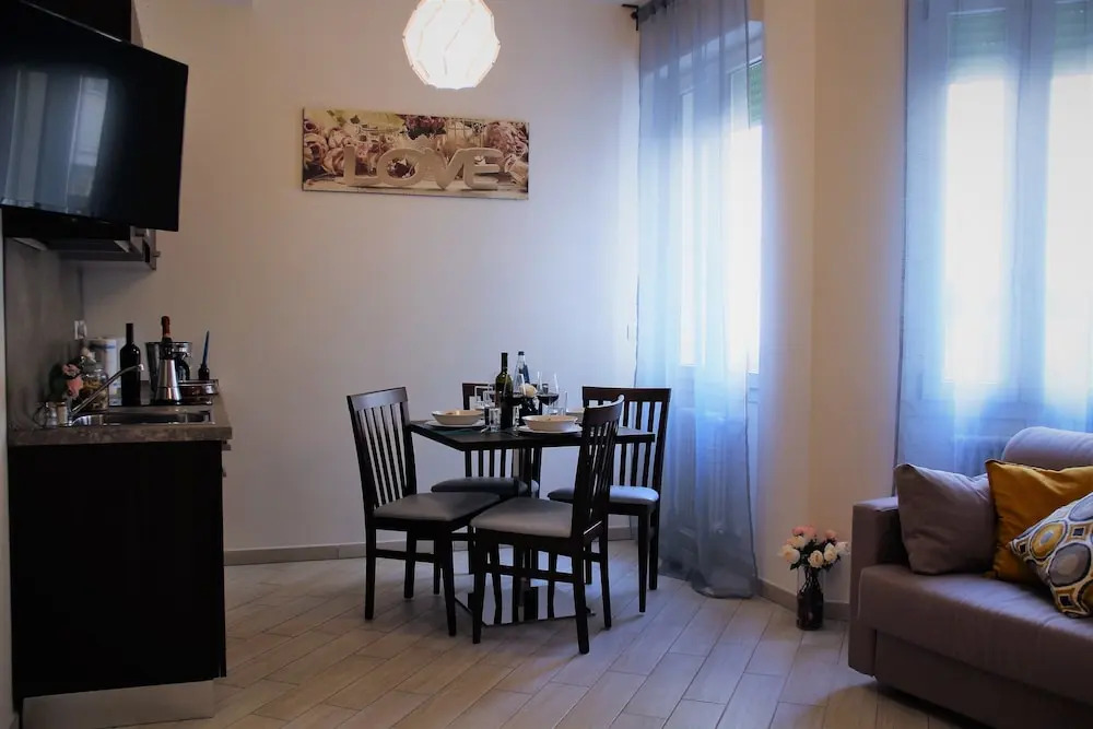 Residence Central Bo