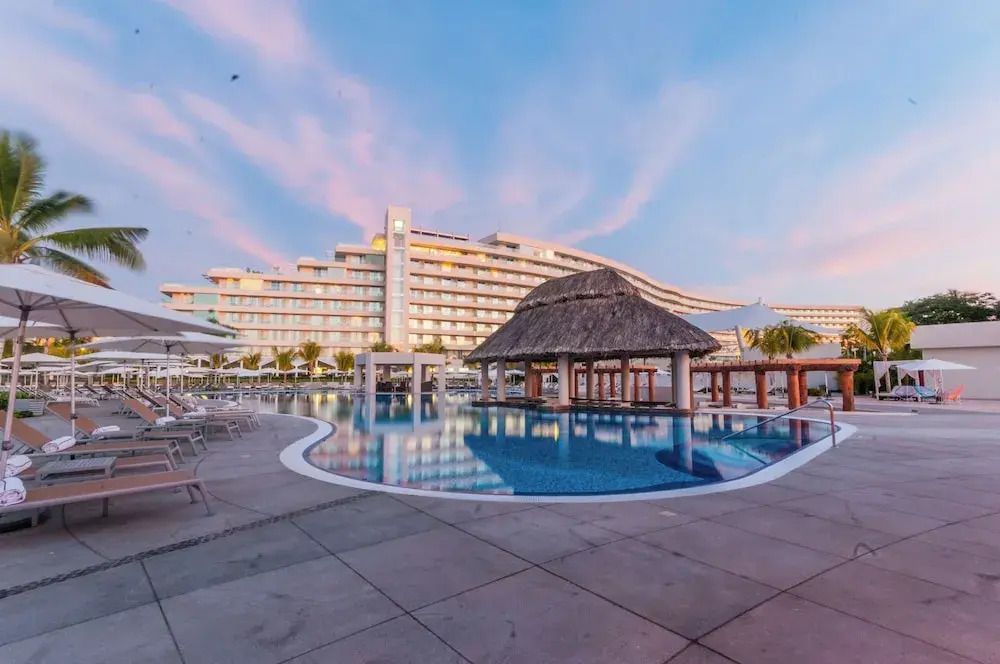 Palacio Mundo Imperial Riviera Diamante Acapulco All Inclusive