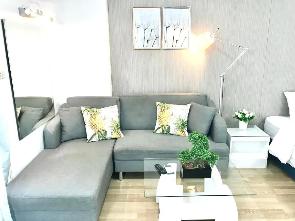 Cozy B at Nimman Studio Room in Condominium