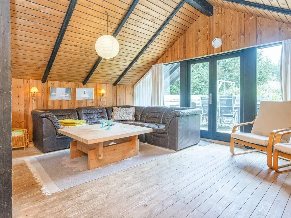5 star holiday home in Ansager