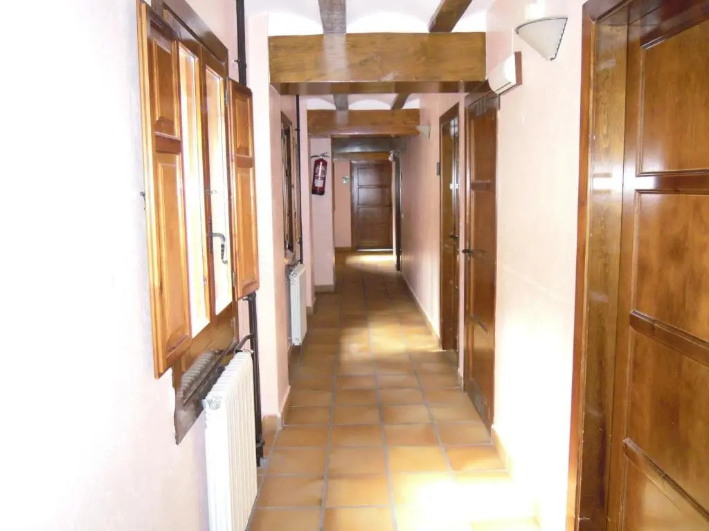 Albergue Albarracín