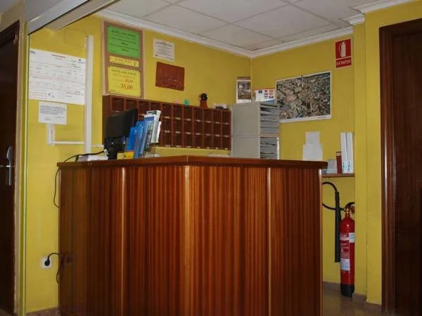 Hostal San Jorge