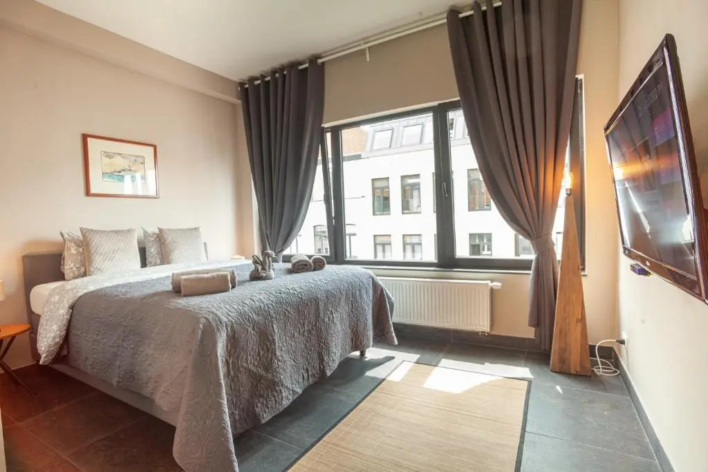 Luxury Suites Diamond by Rikas Hotels