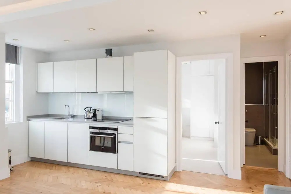 Distinctive Kensington 1-bed flat