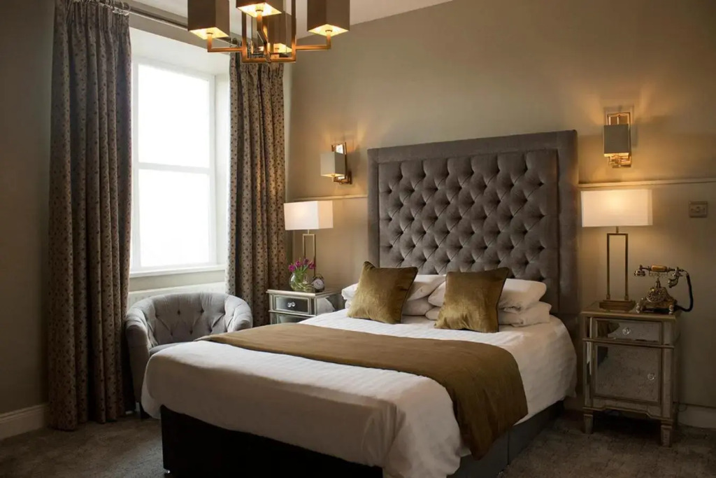 Leighinmohr House Hotel