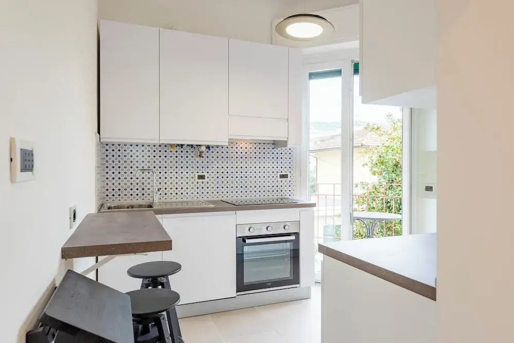 Blissful Flat for 6 Close To The Beach