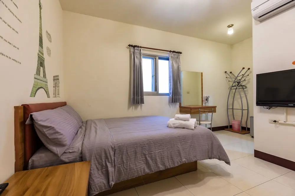 Jia Xiang Lin Guan Hai Homestay