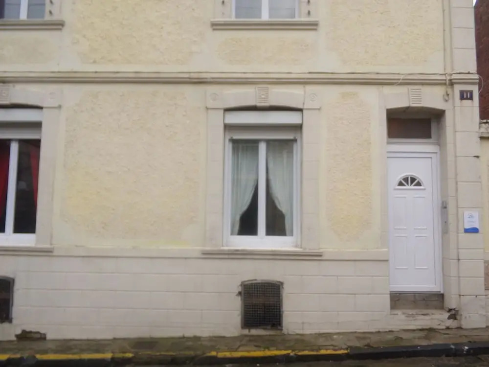 Appartement au Tréport à 5 mn de la mer